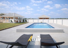 5 bedroom villa Hua Hin, pool villa Wang Pong, house for rent Wang Pong, Hua Hin pool villa for sale, 1,400 sqm land villa Hua Hin, family house Hua Hin, Pranburi pool villa, large land villa Hua Hin, luxury villa Hua Hin outskirts, A-Team Hua Hin