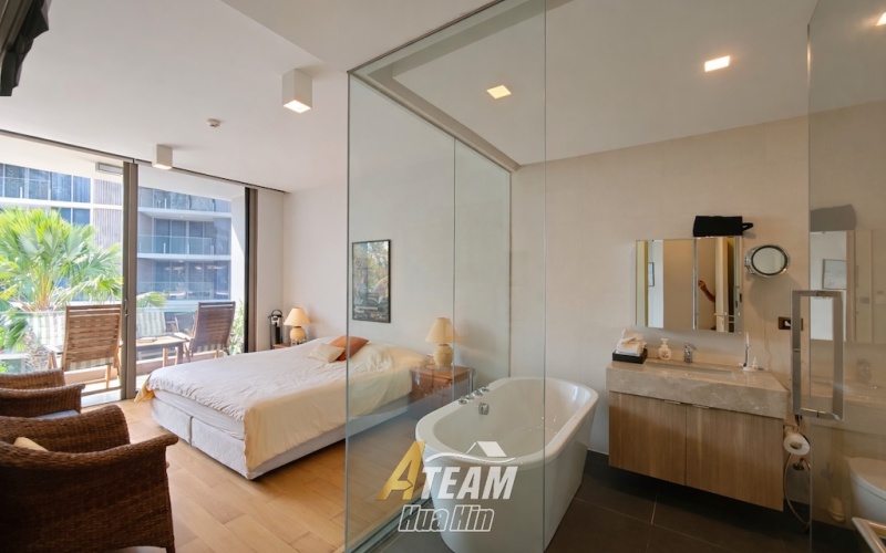 Hua Hin, Takiap , 3 Bedrooms, 3 Bathrooms, Apartment / Condo, For Sale, ,0,2411, A-Team Real estate