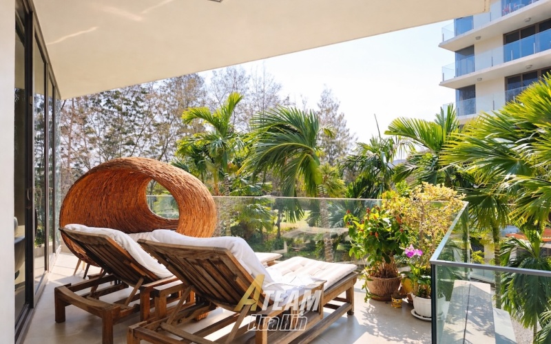 Hua Hin, Takiap , 3 Bedrooms, 3 Bathrooms, Apartment / Condo, For Sale, ,0,2411, A-Team Real estate