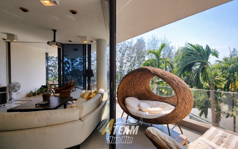 Hua Hin, Takiap , 3 Bedrooms, 3 Bathrooms, Apartment / Condo, For Sale, ,0,2411, A-Team Real estate