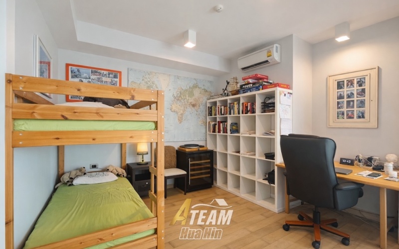 Hua Hin, Takiap , 3 Bedrooms, 3 Bathrooms, Apartment / Condo, For Sale, ,0,2411, A-Team Real estate