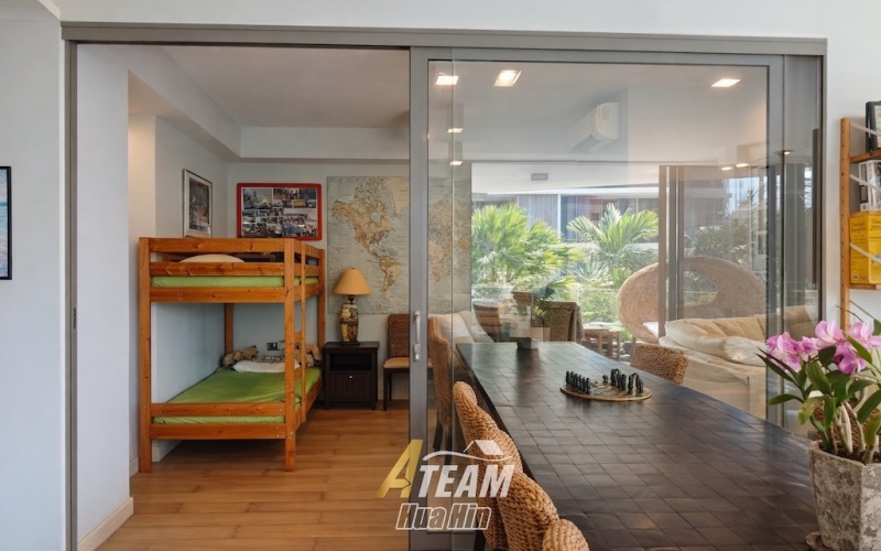 Hua Hin, Takiap , 3 Bedrooms, 3 Bathrooms, Apartment / Condo, For Sale, ,0,2411, A-Team Real estate