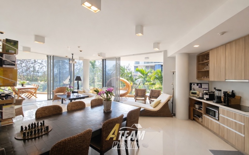 Hua Hin, Takiap , 3 Bedrooms, 3 Bathrooms, Apartment / Condo, For Sale, ,0,2411, A-Team Real estate