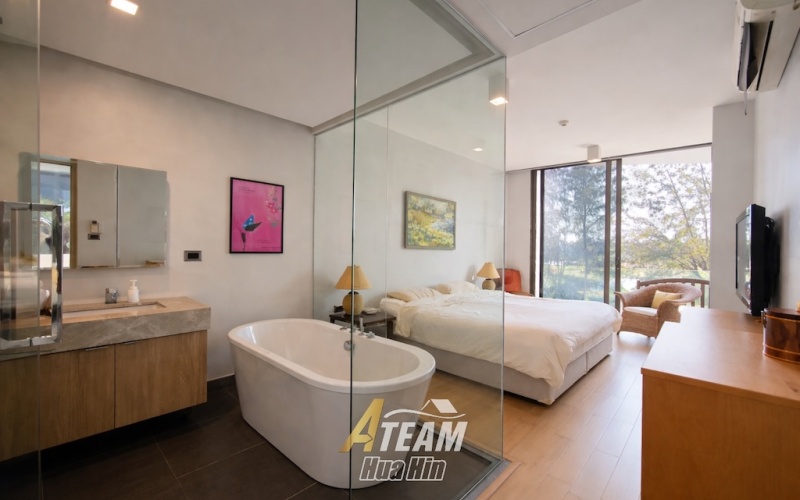 Hua Hin, Takiap , 3 Bedrooms, 3 Bathrooms, Apartment / Condo, For Sale, ,0,2411, A-Team Real estate