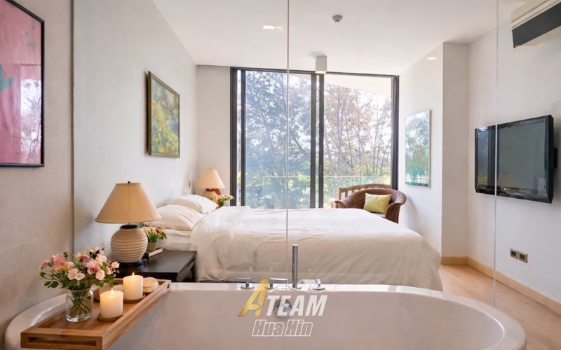 Hua Hin, Takiap , 3 Bedrooms, 3 Bathrooms, Apartment / Condo, For Sale, ,0,2411, A-Team Real estate