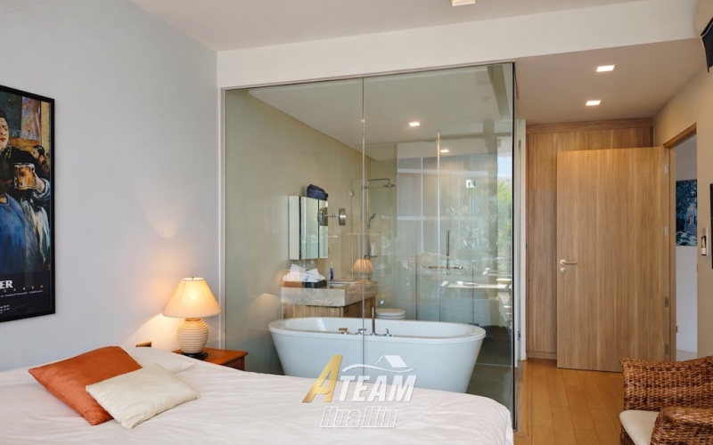 Hua Hin, Takiap , 3 Bedrooms, 3 Bathrooms, Apartment / Condo, For Sale, ,0,2411, A-Team Real estate