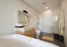 Hua Hin, Takiap , 3 Bedrooms, 3 Bathrooms, Apartment / Condo, For Sale, ,0,2411, A-Team Real estate