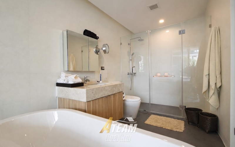 Hua Hin, Takiap , 3 Bedrooms, 3 Bathrooms, Apartment / Condo, For Sale, ,0,2411, A-Team Real estate