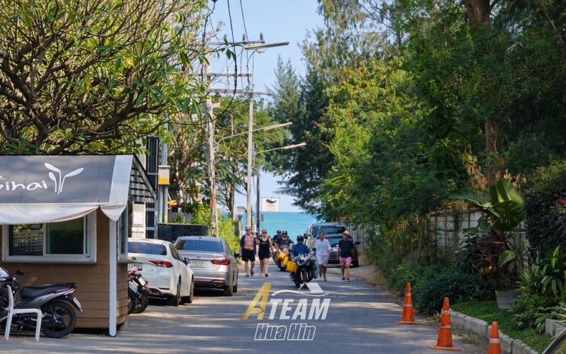 Hua Hin, Takiap , 3 Bedrooms, 3 Bathrooms, Apartment / Condo, For Sale, ,0,2411, A-Team Real estate