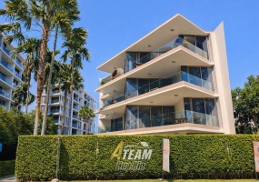 Hua Hin, Takiap , 3 Bedrooms, 3 Bathrooms, Apartment / Condo, For Sale, ,0,2411, A-Team Real estate