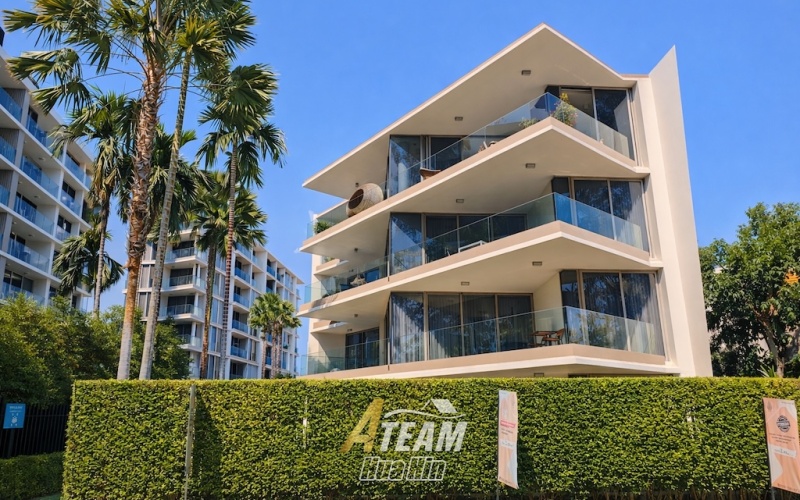 Hua Hin, Takiap , 3 Bedrooms, 3 Bathrooms, Apartment / Condo, For Sale, ,0,2411, A-Team Real estate