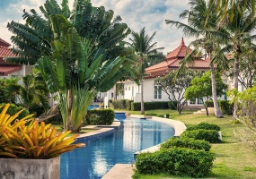 hua hin, Hua Hin Center, 2 Bedrooms, 2 Bathrooms, House / Villa, For Sale,0,2417, A-Team Real estate