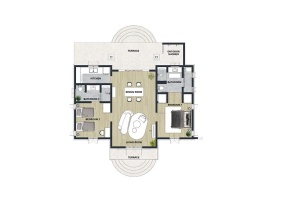 hua hin, Hua Hin Center, 2 Bedrooms, 2 Bathrooms, House / Villa, For Sale,0,2417, A-Team Real estate