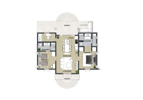 hua hin, Hua Hin Center, 2 Bedrooms, 2 Bathrooms, House / Villa, For Sale,0,2417, A-Team Real estate