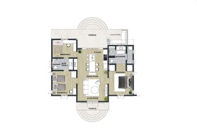 hua hin, Hua Hin Center, 2 Bedrooms, 2 Bathrooms, House / Villa, For Sale,0,2417, A-Team Real estate