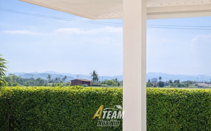 Hua Hin , Thap Thai , 3 Bedrooms, 2 Bathrooms, House / Villa, For Sale, ,0,2418, A-Team Real estate