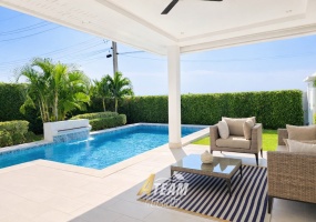 Hua Hin , Thap Thai , 3 Bedrooms, 2 Bathrooms, House / Villa, For Sale, ,0,2418, A-Team Real estate