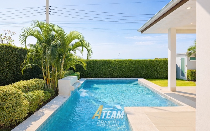 Hua Hin , Thap Thai , 3 Bedrooms, 2 Bathrooms, House / Villa, For Sale, ,0,2418, A-Team Real estate