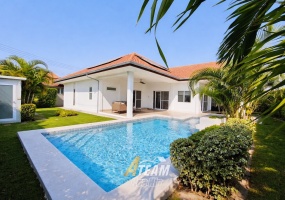 Hua Hin , Thap Thai , 3 Bedrooms, 2 Bathrooms, House / Villa, For Sale, ,0,2418, A-Team Real estate