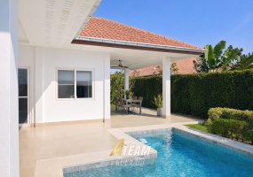 Hua Hin , Thap Thai , 3 Bedrooms, 2 Bathrooms, House / Villa, For Sale, ,0,2418, A-Team Real estate