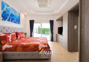 Hua Hin , Thap Thai , 3 Bedrooms, 2 Bathrooms, House / Villa, For Sale, ,0,2418, A-Team Real estate