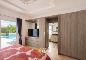 Hua Hin , Thap Thai , 3 Bedrooms, 2 Bathrooms, House / Villa, For Sale, ,0,2418, A-Team Real estate