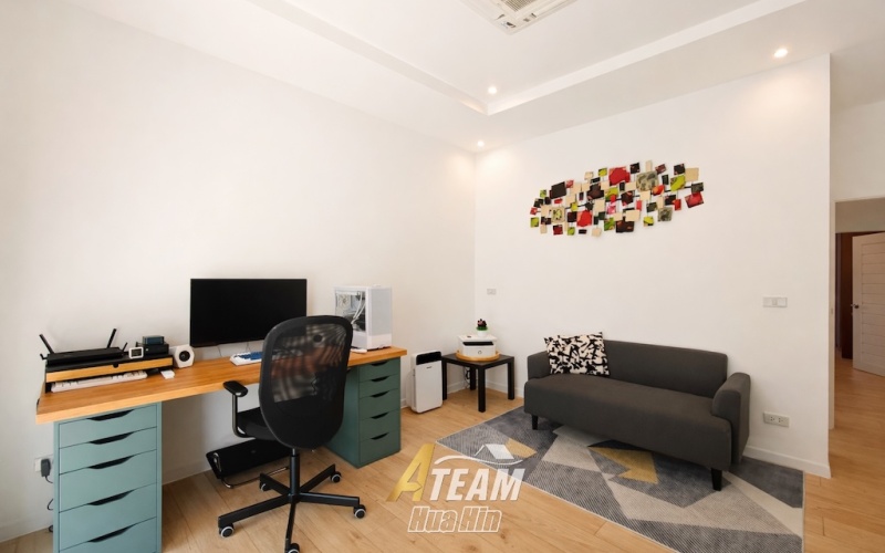 Hua Hin , Thap Thai , 3 Bedrooms, 2 Bathrooms, House / Villa, For Sale, ,0,2418, A-Team Real estate