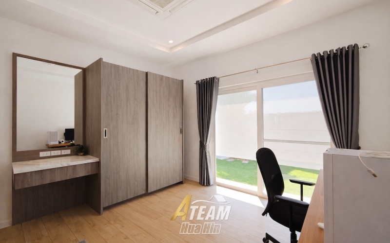 Hua Hin , Thap Thai , 3 Bedrooms, 2 Bathrooms, House / Villa, For Sale, ,0,2418, A-Team Real estate