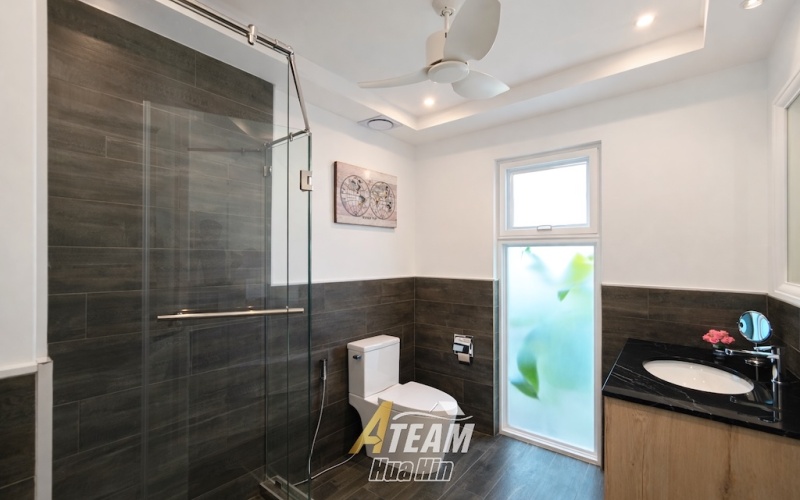 Hua Hin , Thap Thai , 3 Bedrooms, 2 Bathrooms, House / Villa, For Sale, ,0,2418, A-Team Real estate