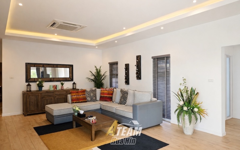 Hua Hin , Thap Thai , 3 Bedrooms, 2 Bathrooms, House / Villa, For Sale, ,0,2418, A-Team Real estate