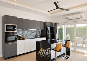 Hua Hin , Thap Thai , 3 Bedrooms, 2 Bathrooms, House / Villa, For Sale, ,0,2418, A-Team Real estate
