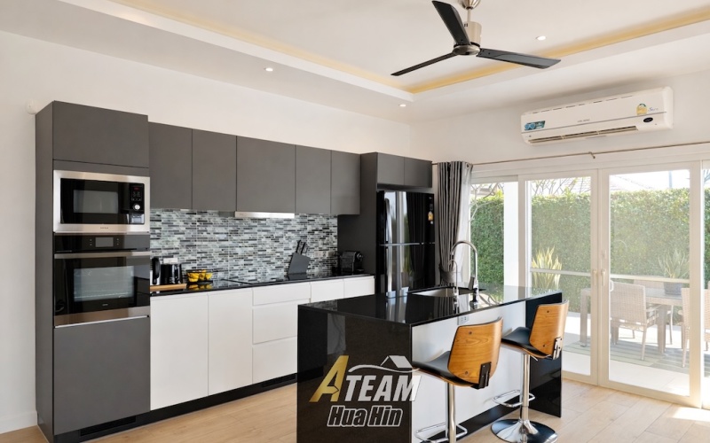 Hua Hin , Thap Thai , 3 Bedrooms, 2 Bathrooms, House / Villa, For Sale, ,0,2418, A-Team Real estate