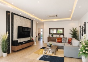 Hua Hin , Thap Thai , 3 Bedrooms, 2 Bathrooms, House / Villa, For Sale, ,0,2418, A-Team Real estate
