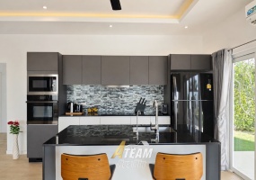 Hua Hin , Thap Thai , 3 Bedrooms, 2 Bathrooms, House / Villa, For Sale, ,0,2418, A-Team Real estate