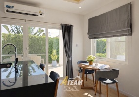 Hua Hin , Thap Thai , 3 Bedrooms, 2 Bathrooms, House / Villa, For Sale, ,0,2418, A-Team Real estate