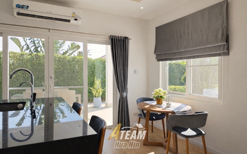 Hua Hin , Thap Thai , 3 Bedrooms, 2 Bathrooms, House / Villa, For Sale, ,0,2418, A-Team Real estate