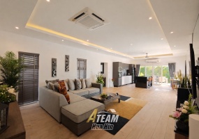 Hua Hin , Thap Thai , 3 Bedrooms, 2 Bathrooms, House / Villa, For Sale, ,0,2418, A-Team Real estate