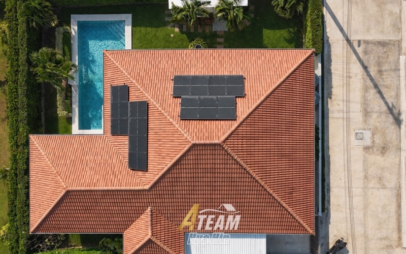 Hua Hin , Thap Thai , 3 Bedrooms, 2 Bathrooms, House / Villa, For Sale, ,0,2418, A-Team Real estate