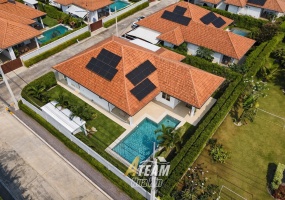 Hua Hin , Thap Thai , 3 Bedrooms, 2 Bathrooms, House / Villa, For Sale, ,0,2418, A-Team Real estate