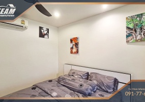 Hua Hin Center, 1 Bedroom, 1 Bathroom, Apartment / Condo, For Rent,0,2422, A-Team Real estate