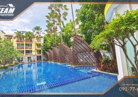 Hua Hin Center, 1 Bedroom, 1 Bathroom, Apartment / Condo, For Rent,0,2422, A-Team Real estate