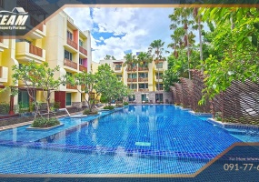 Hua Hin Center, 1 Bedroom, 1 Bathroom, Apartment / Condo, For Rent,0,2422, A-Team Real estate
