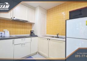Hua Hin Center, 1 Bedroom, 1 Bathroom, Apartment / Condo, For Rent,0,2422, A-Team Real estate