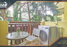 Hua Hin Center, 1 Bedroom, 1 Bathroom, Apartment / Condo, For Rent,0,2422, A-Team Real estate