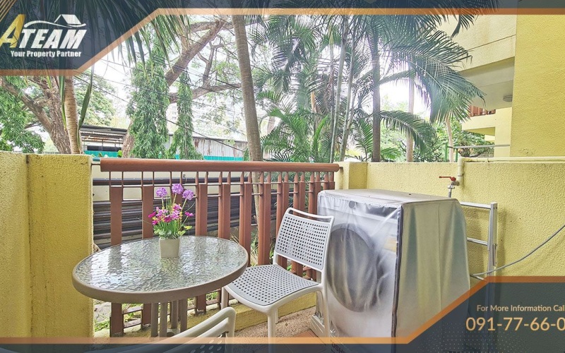 Hua Hin Center, 1 Bedroom, 1 Bathroom, Apartment / Condo, For Rent,0,2422, A-Team Real estate