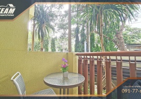 Hua Hin Center, 1 Bedroom, 1 Bathroom, Apartment / Condo, For Rent,0,2422, A-Team Real estate