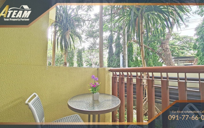Hua Hin Center, 1 Bedroom, 1 Bathroom, Apartment / Condo, For Rent,0,2422, A-Team Real estate
