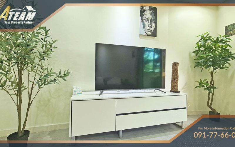 Hua Hin Center, 1 Bedroom, 1 Bathroom, Apartment / Condo, For Rent,0,2422, A-Team Real estate