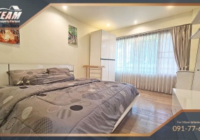 Hua Hin Center, 1 Bedroom, 1 Bathroom, Apartment / Condo, For Rent,0,2422, A-Team Real estate