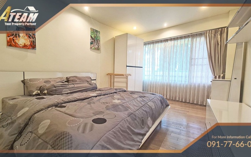 Hua Hin Center, 1 Bedroom, 1 Bathroom, Apartment / Condo, For Rent,0,2422, A-Team Real estate